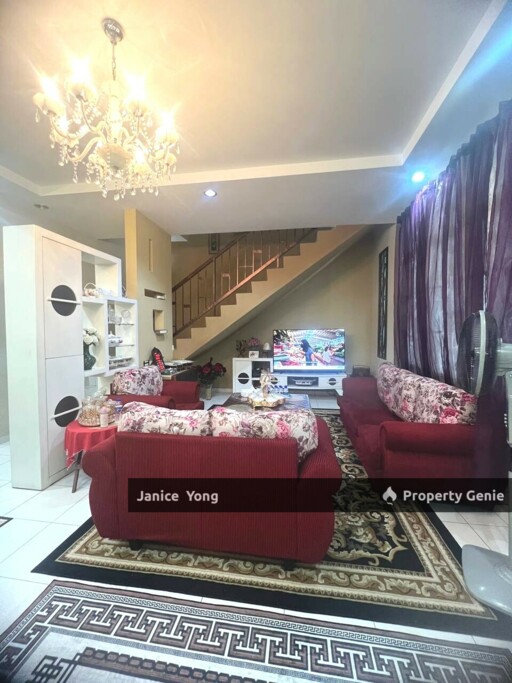 Taman Setia Tropika Jalan Tropika 11