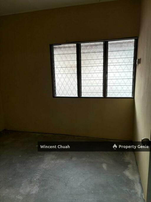 Jalan Ipoh 2 Storey Terrace, Taman Kok Lian Newly Refurbished