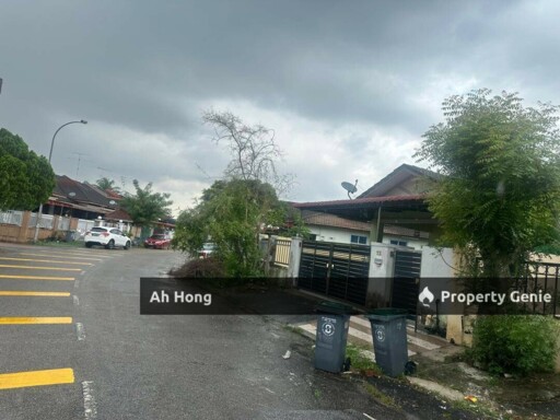 Bukit Indah / Single Storey / Original Unit / Freehold
