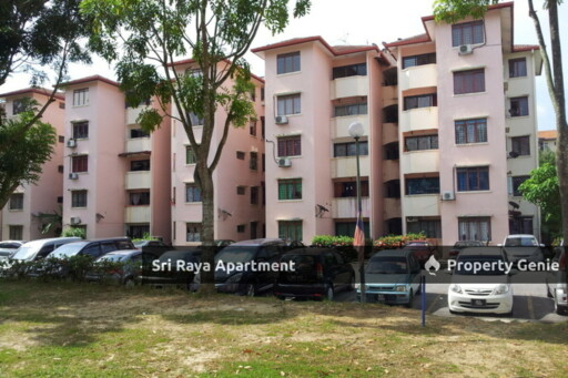 Sri Raya Apartment