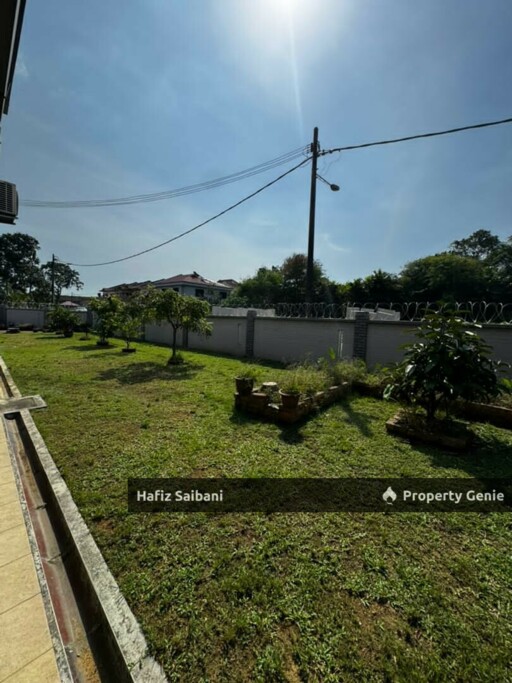 Double Storey Corner Lot Taman Teluk Pulai Klang