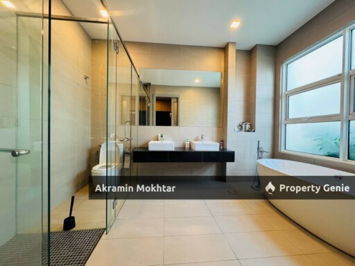 Freehold | 2.5 Storey Bungalow House, End Lot  Astellia, Denai Alam