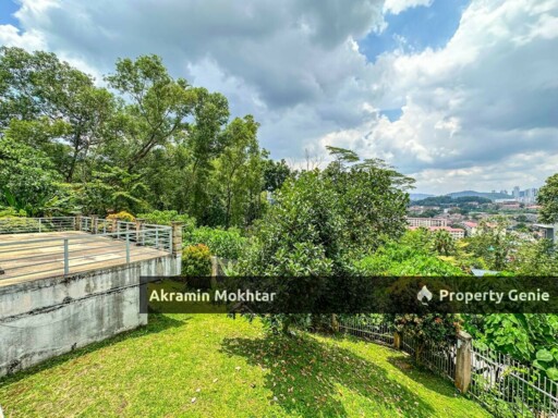 Fully Renovated | 2.5 Storey Bungalow Cemerlang Heights Taman Melati KL