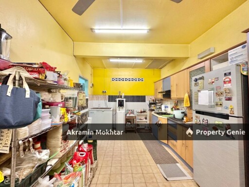 Renovated & Extended | Double Storey Terrace Taman Mawar Bandar Baru Salak Tinggi Sepang