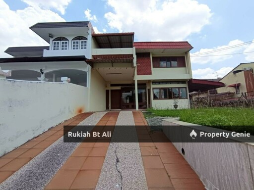 SEMI D TAMAN PAROI JAYA PALING MURAH