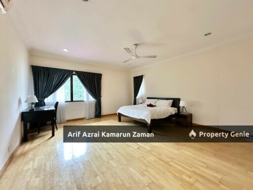 [Luxury 2-Storey Bungalow] Exclusive 5+1 Bedroom Bungalow @ Beverly Row, IOI Resort City, Putrajaya | 6,000 sqft Built-up | 18,000 sqft Land | 7 Bathrooms | RM12,000