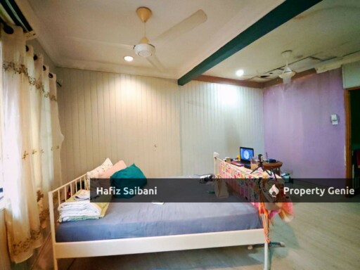 Double Storey Terrace USJ 2 Subang Jaya