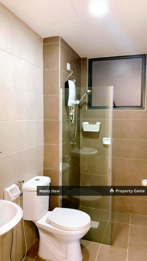 For Rent, ARC @Austin Hills, 1 Carpark, Renovated, Fully Furnished