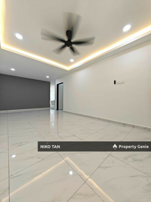 Jalan Senai Jaya Single Storey Fully Renovated For Sale