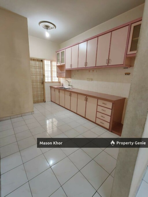 TAMAN DESA PALMA 2-STOREY TERRACE 1400sf PARTIALLY RENOVATED BUKIT MERTAJAM