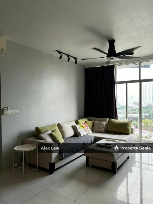 Fully Renovated Condo, Fully Furnished Midfield 2 for Only RM480,000