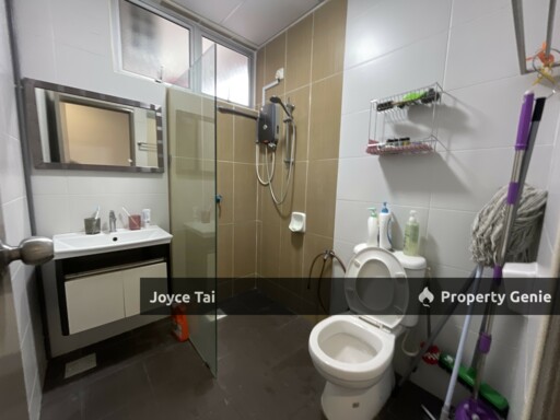R&F Princess Cove/ 1 Carpark/ Fully Furnished/ Move-in Ready For Rent