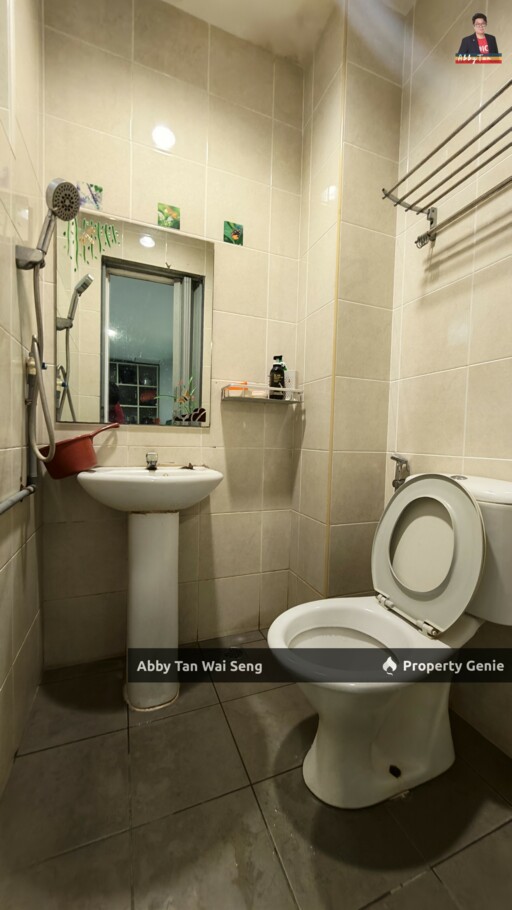 Imperial Villa Penampang 3-Storey Terrace House for Sale | 5 Bedrooms