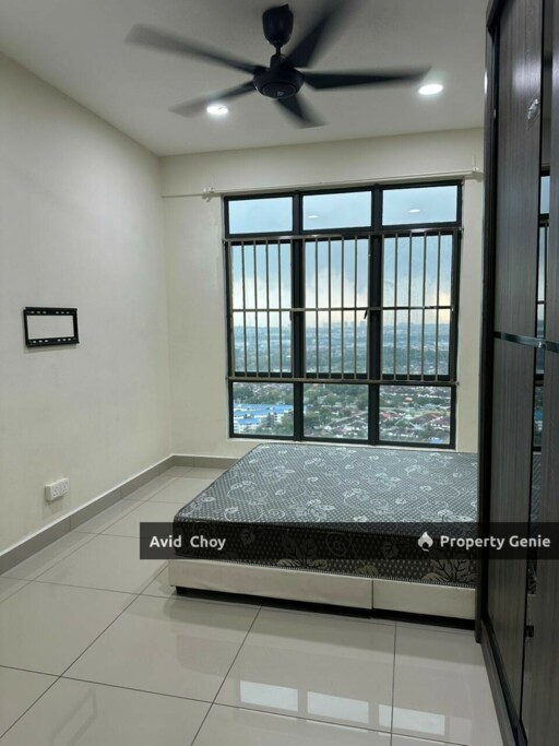 ARC @ AUSTIN HILLS, 3 Bedrooms (Fully Furnished)(No TV Only)