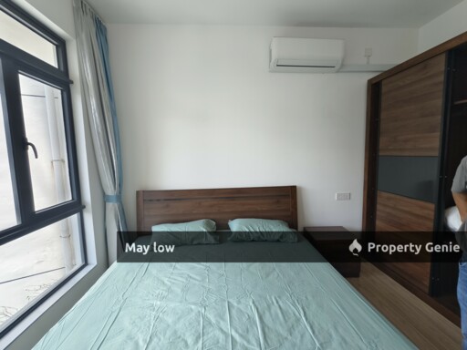 Apartment near Tuas, Second Link, Gelang Patah, Nusajaya, Pelabuhan Tanjung pelepas.  Forest City