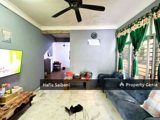 Townhouse Desa Puteri Bandar Tasik Puteri Rawang