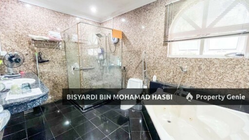 (Corner Lot) 8,000sq.ft 2 Storey Bungalow Taman Tun Dr Ismail (TTDI), Kuala Lumpur