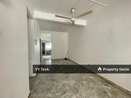 Taman Cheng Perdana Single Terrace