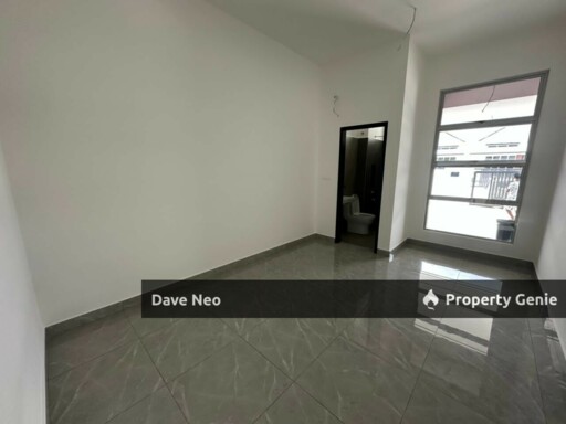 Iconia Residence • 1-Storey House • Brand New Unit