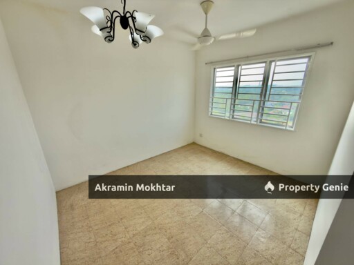 Freehold, Corner Unit & 1 Parking | Pangsapuri D'Kristal, Setia Ecohill, Semenyih Selangor