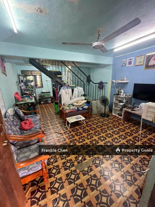 Permas Jaya Jalan Permas 2