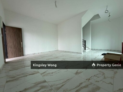 Klebang Perdana Double Storey Corner Terrace House In Ipoh