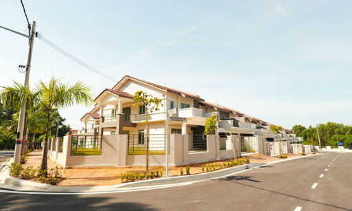 Bayu Perdana 2, Kota Damansara