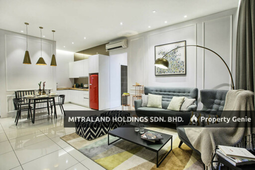 Nordica Residences, Gravit8