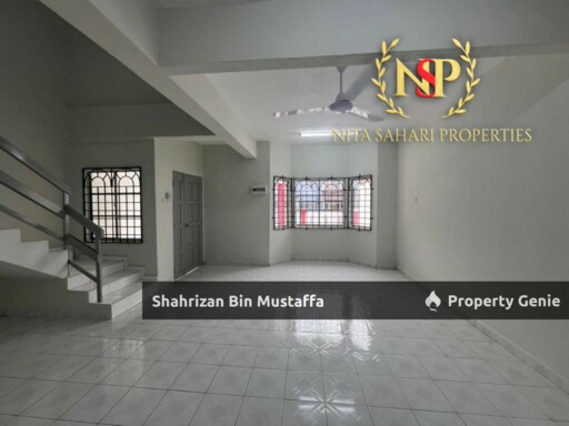 Full Loan, International Lot, Taman Bukit Cheng, Melaka