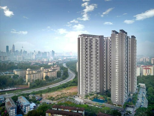 Seasons Garden Residences