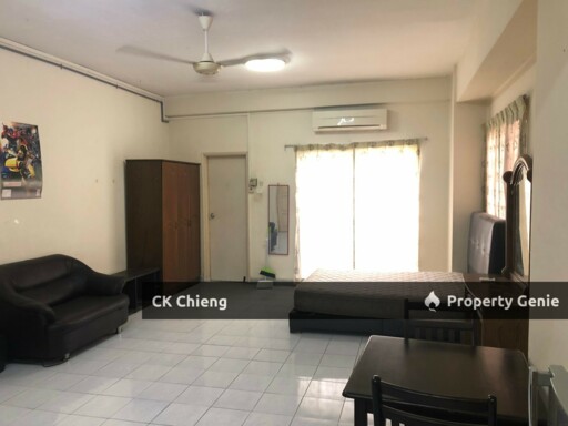 Ridzuan Condo Rent, Studio Fully Furnished, Bandar Sunway Petaling Jaya