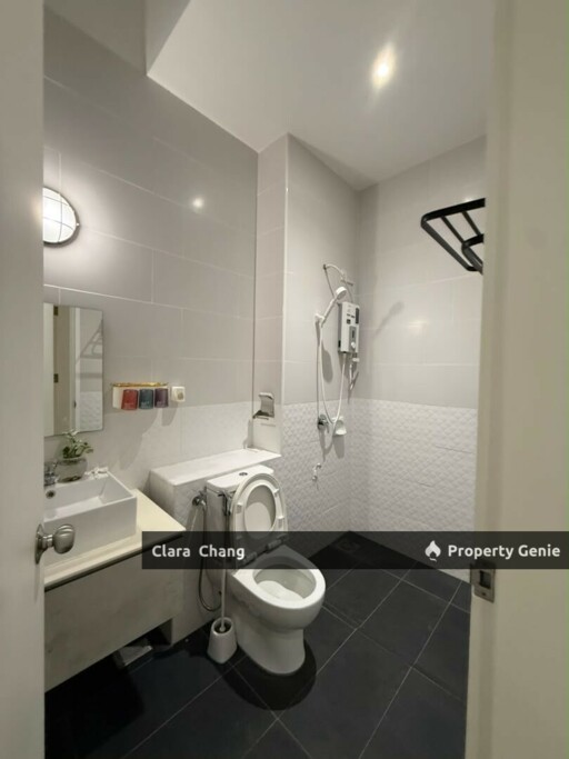 Greensgate (Morrison) Eco Tropics Double Storey Terrace House