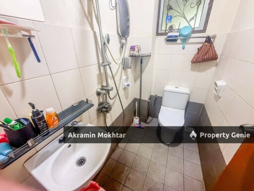 Renovated | Double Storey Terrace Superlink Saujana Rawang (AMODA) Rawang