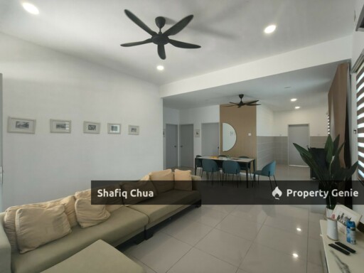 Semi D Taman Seri Changgang 1, Bukit Changgang, Banting