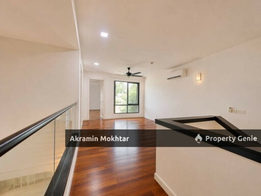 Freehold, Facing Open & Partially Furnished | 2 Storey SemiD Beethoven, Symphony Hills Cyberjay