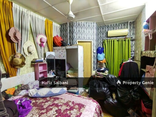 Single Storey Terrace Saujana 1 Sungai Buloh