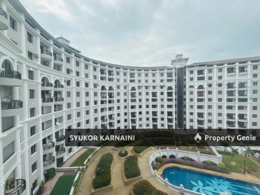 Marina crescent Port Dickson
