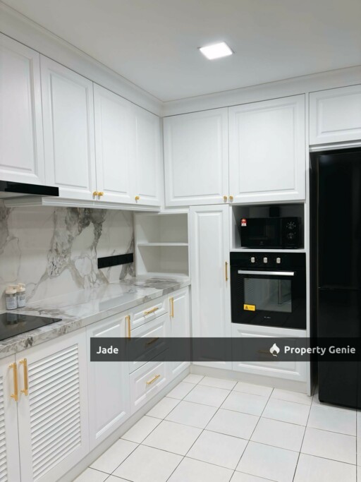 Fully Furnished Kirana Residences KLCC Penthouse Ready to Move In