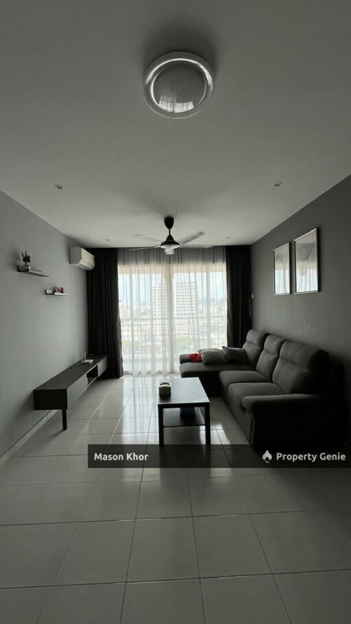MAHSURI SQUARE CONDOMINIUM 1129sf FULLY FURNISHED BAYAN BARU