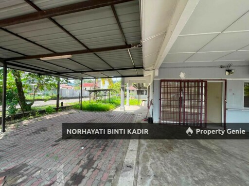 CORNER LOT TERES SETINGKAT BUKIT SETONGKOL NO 15 LORONG BUKIT SETONGKOL 54