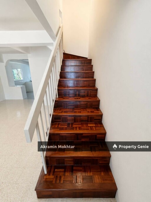 Double Storey Terrace Taman Selayang Utama, Selayang