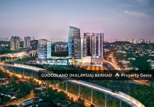 DC Residensi, Damansara Heights