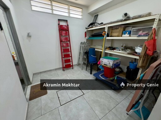 FULLY RENOVATED & FULLY FURNISHED | 2-STOREY TERRACE END LOT TAMAN PUCHONG UTAMA, PUCHONG
