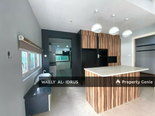 2.5 storey Semi-D Hevea Kemensah, Ulu Kelang/Taman Melawati