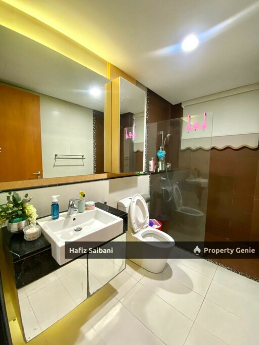 Bungalow Double Storey The Reserve Puncak Kayangan Kemensah
