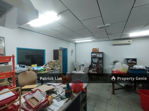 Malim Jaya 6600sqft (Corner Factory) For Rent