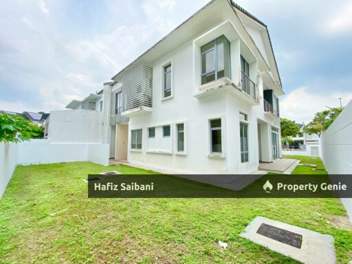 Double Storey Semi D Willow Park Denai Alam Shah Alam