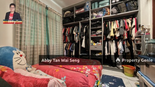 1st Floor | Vista Minintod, Bundusan | Renovated with Built -in Cabinets