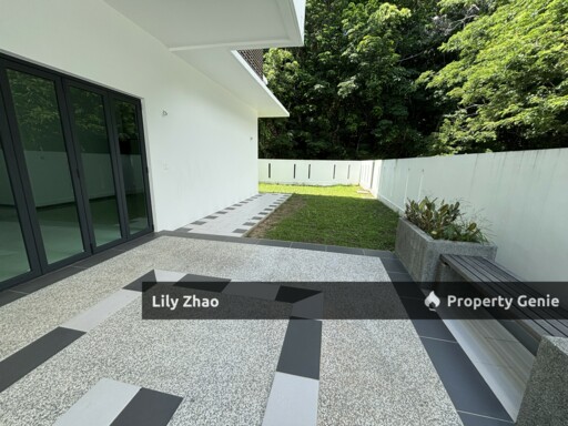 2 Storey Beautiful Bungalow, New Detached House, CL999 for Sale, Likas, Kota Kinabalu City