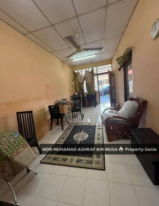 Teres Setingkat Taman Sutera Idaman Sungai Petani